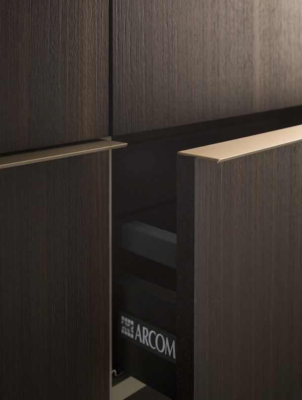 Arredo bagno Arcom: Collezione Pollock
