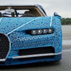 bugatti di lego