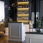 Il ristorante Pank a Torino