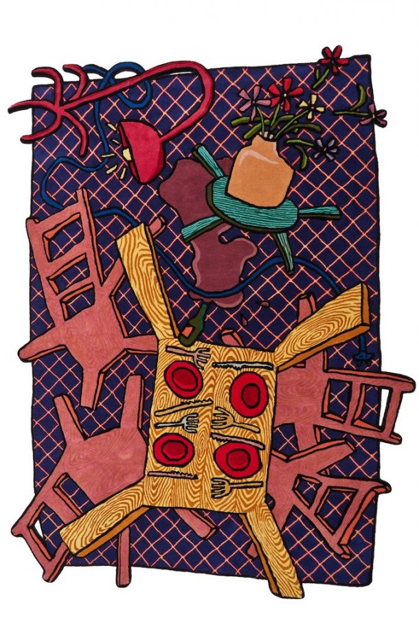 I migliori tappeti di design