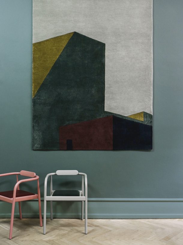 I migliori tappeti di design