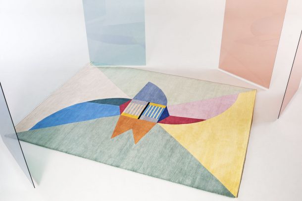 I migliori tappeti di design