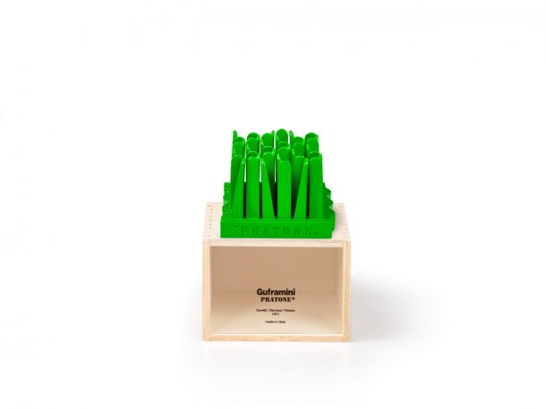 I Guframini, le icone in miniatura di Gufram