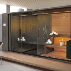 Collezione EthosG Saunavita di Hafro Geromin