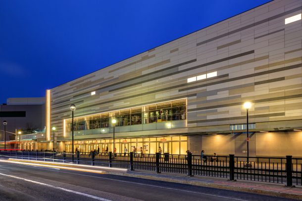 I Grandi Magazzini Nordstrom a Ottawa, in Canada