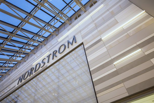 I Grandi Magazzini Nordstrom a Ottawa, in Canada