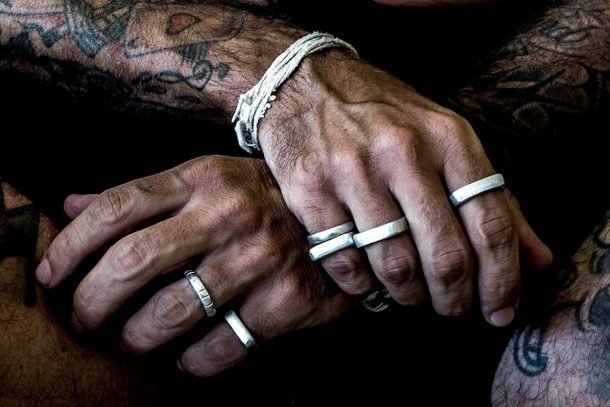 No War Factory: gioielli nati dagli scarti delle bombe