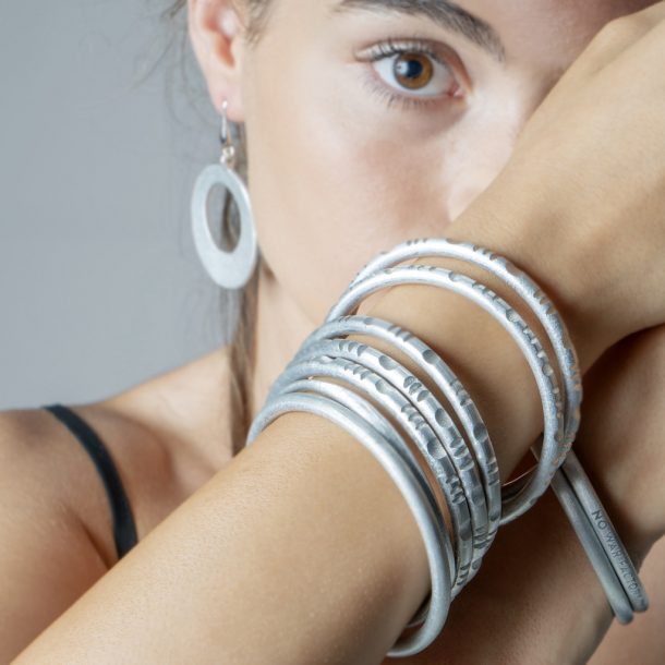 No War Factory: gioielli nati dagli scarti delle bombe