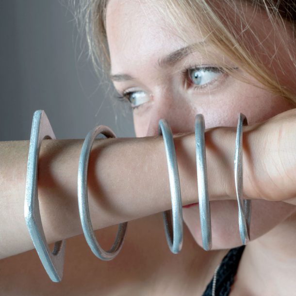 No War Factory: gioielli nati dagli scarti delle bombe