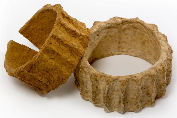 gioielli in cartapesta, Gio di Già