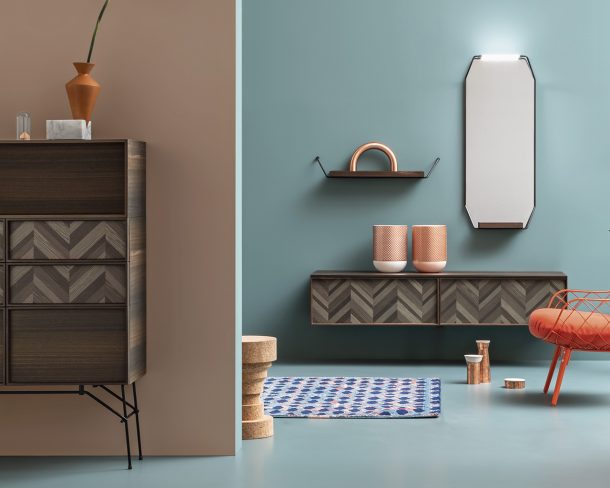 La collezione Des di Cerasa