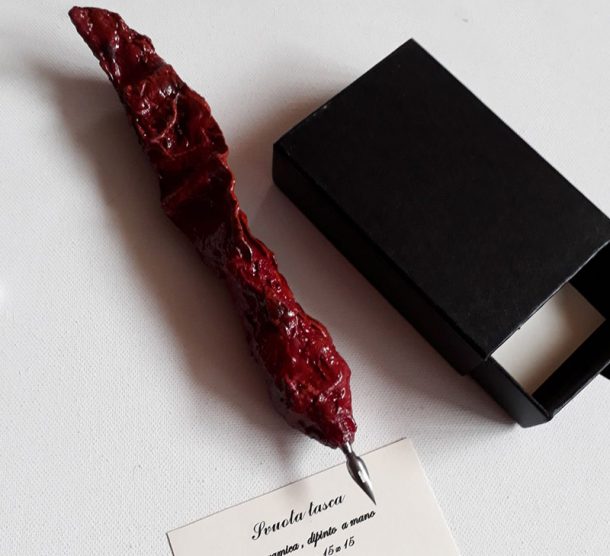 gioielli in cartapesta, Gio di Già