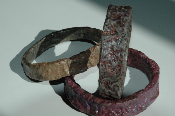 gioielli in cartapesta, Gio di Già