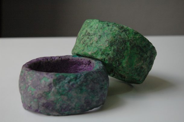 gioielli in cartapesta, Gio di Già