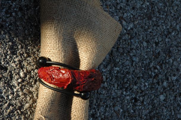 gioielli in cartapesta, Gio di Già