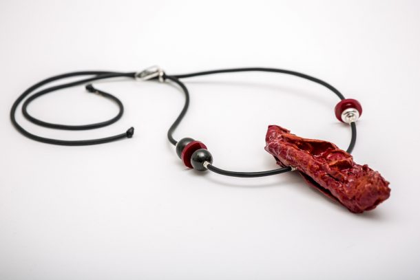 gioielli in cartapesta, Gio di Già