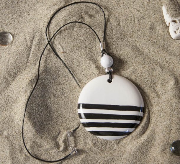 gioielli in ceramica, Gio di Già