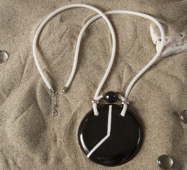 gioielli in ceramica, Gio di Già