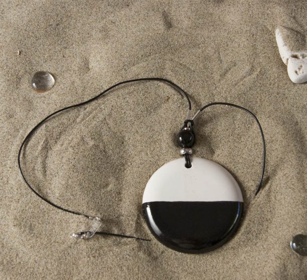 gioielli in ceramica, Gio di Già