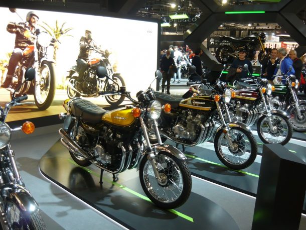 Eicma 2018 Milano