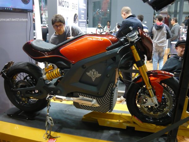 Eicma 2018 Milano