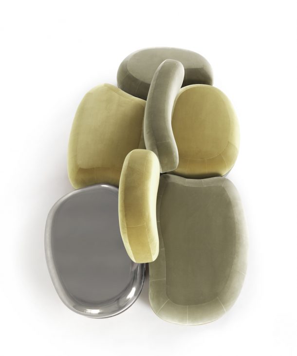 Belmer Sofa