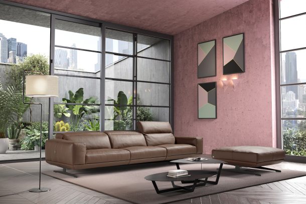 La collezione di divani Egoitaliano