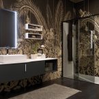 Il Total Living Bathroom del Gruppo Geromin