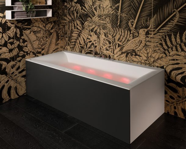 Il Total Living Bathroom del Gruppo Geromin