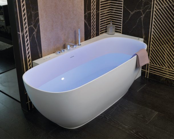 Il Total Living Bathroom del Gruppo Geromin