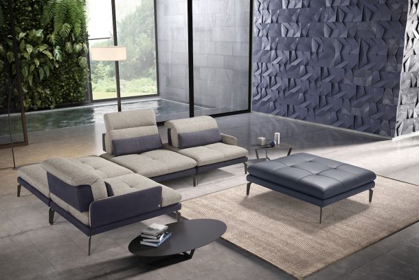 La collezione di divani Egoitaliano