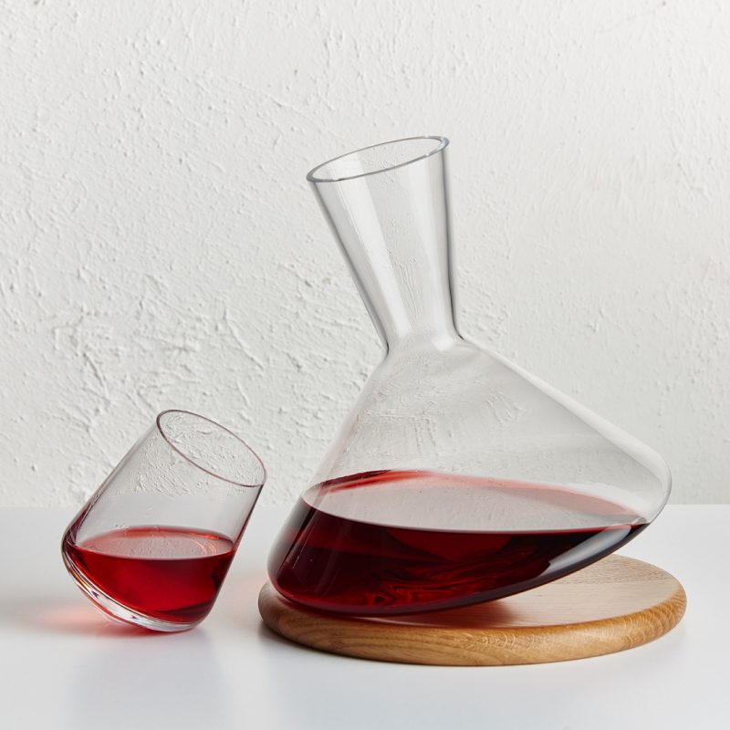 accessori di design per il vino