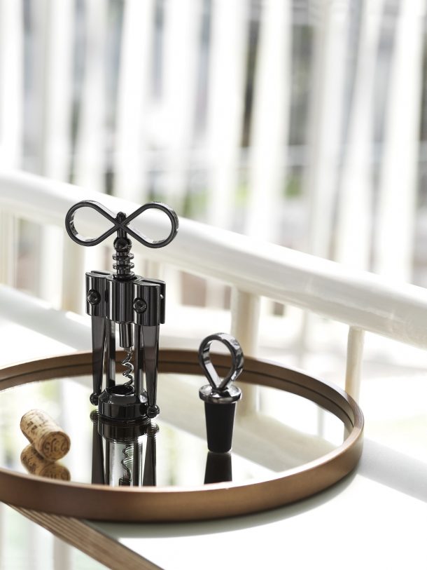 accessori di design per il vino