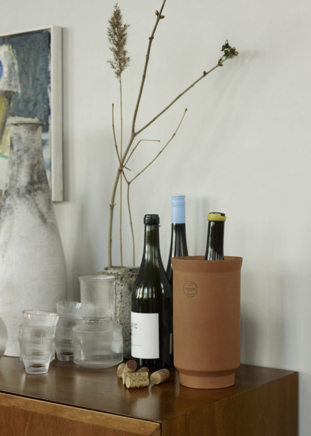 accessori di design per il vino