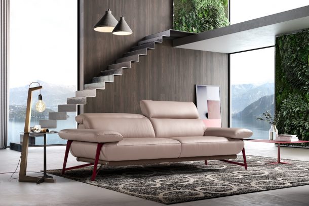 La collezione di divani Egoitaliano