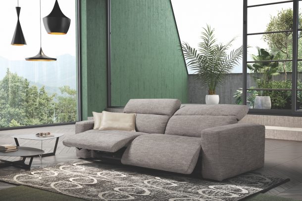 La collezione di divani Egoitaliano