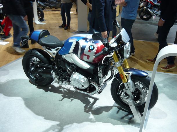 Eicma 2018 Milano