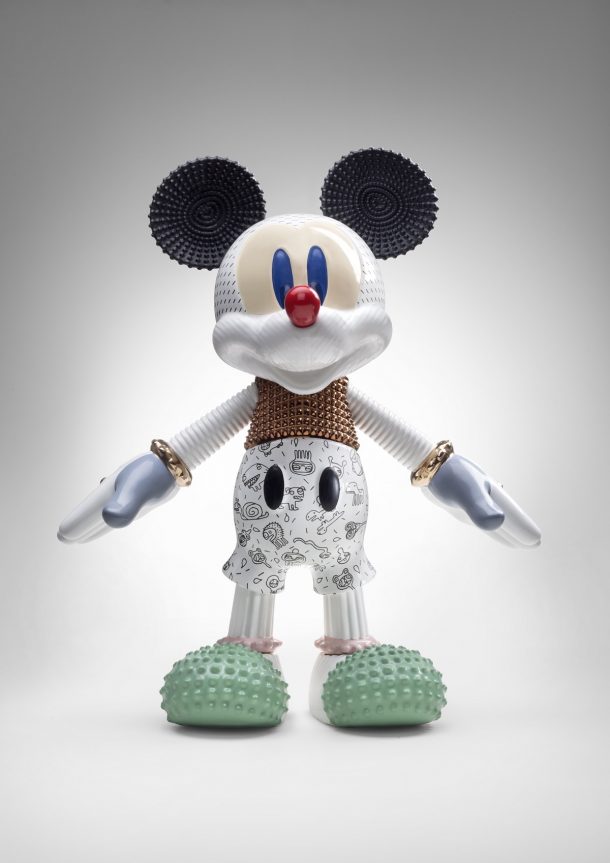compleanno 90 anni topolino