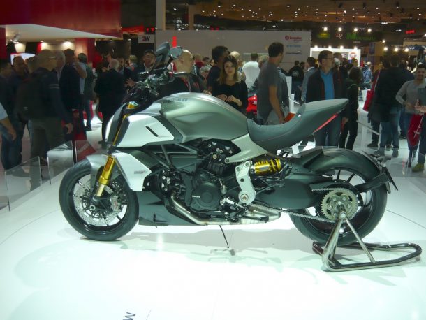 Eicma 2018 Milano