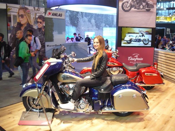 Eicma 2018 Milano