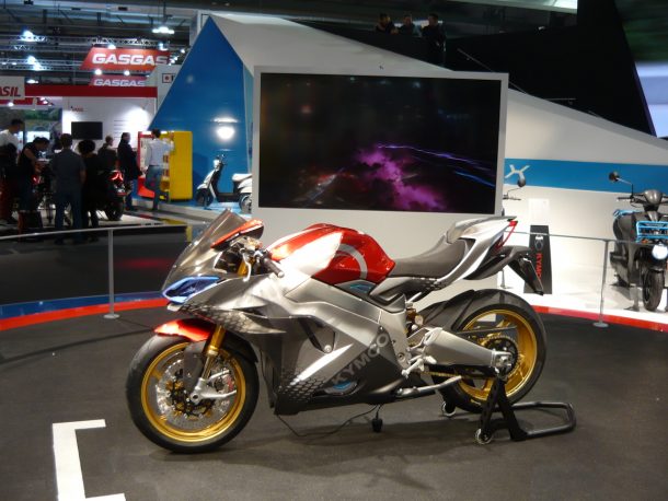 Eicma 2018 Milano