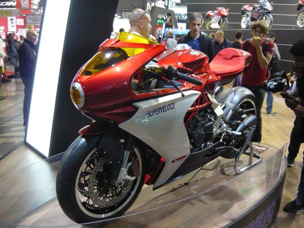 Eicma 2018 Milano