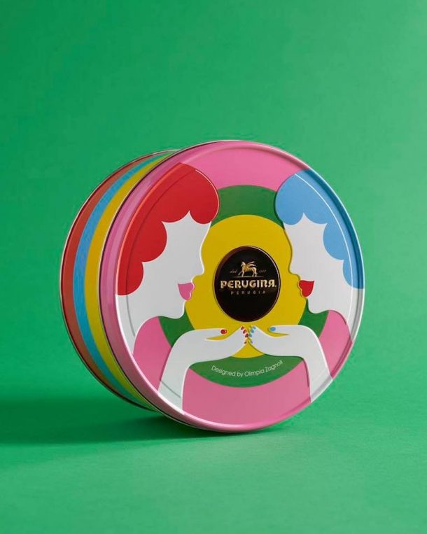 scatole Olimpia Zagnoli