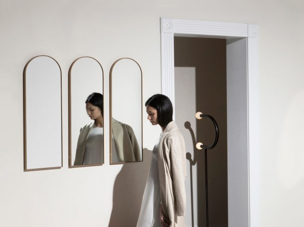 specchi da parete di design