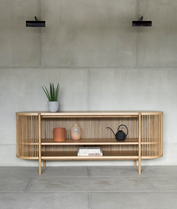 mobile contenitore Bastone, Poiat