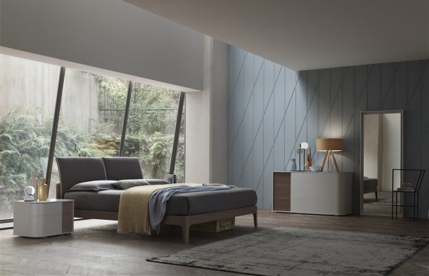 In design entra nella zona notte Maronese ACF