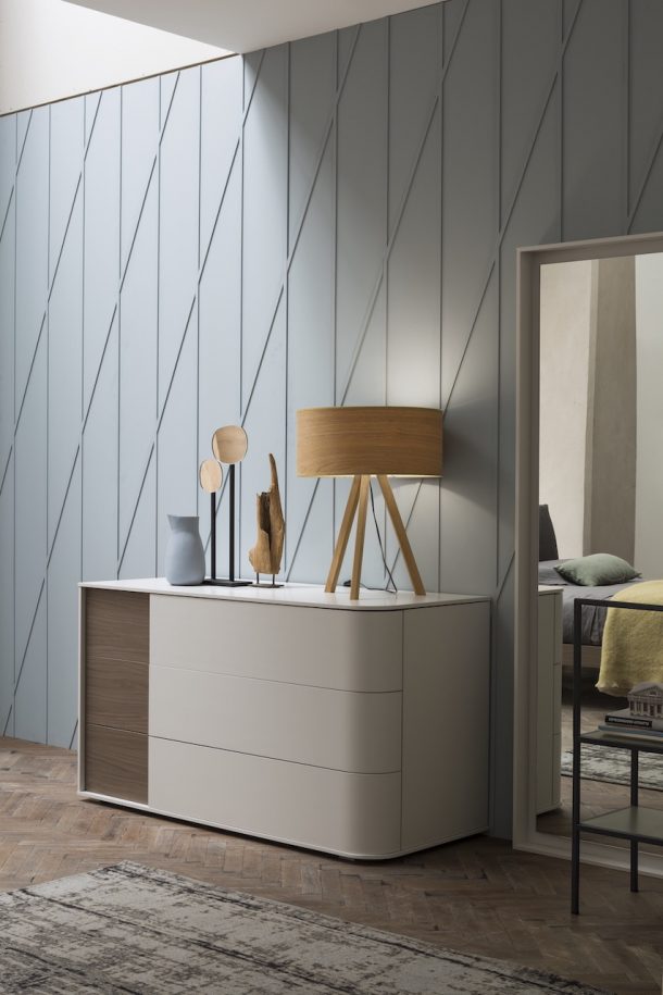 In design entra nella zona notte Maronese ACF