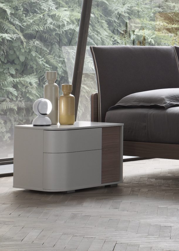 In design entra nella zona notte Maronese ACF