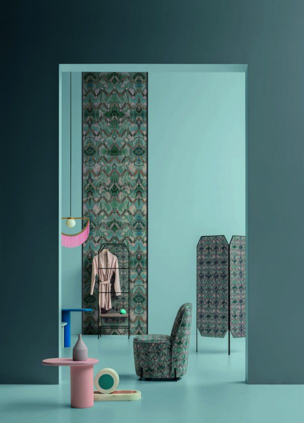 La collezione di complementi Cerasa