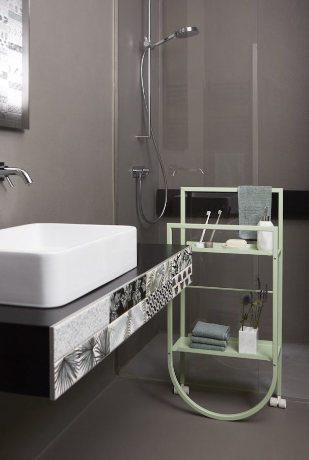 Carrelli bar di design